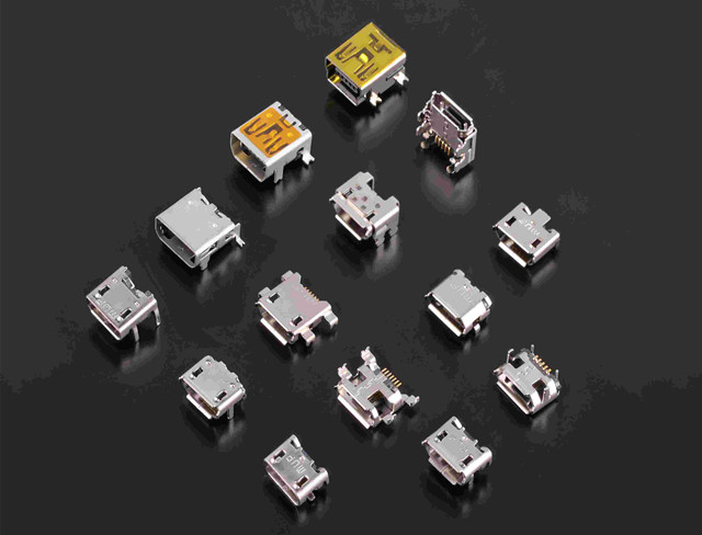 收購(gòu)連接器，包括DIMM連接器、SD 存儲(chǔ)卡連接器、HDMI 連接器