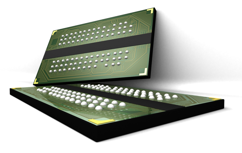 回收 [Kingston] 嵌入式 DRAM 組件：DDR3/DDR3L、DDR4、LPDDR4、LPDDR4x