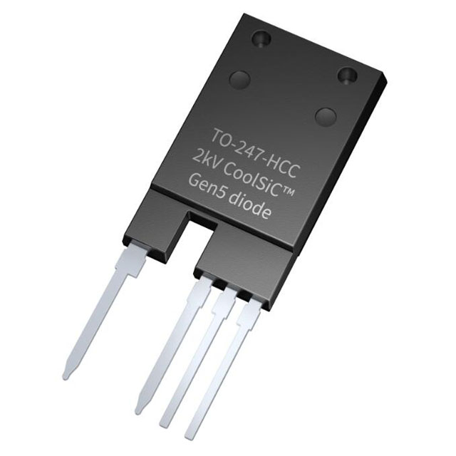 明佳達【供應(yīng)，回收】IDYH25G200C5 (Infineon) 2000V CoolSiC? 肖特基二極管