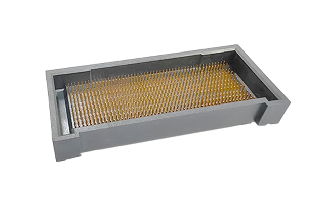 安費(fèi)諾Basics DensiStak?連接器 10169063-5002100LF 0.80mm x 1.25mm，550位置