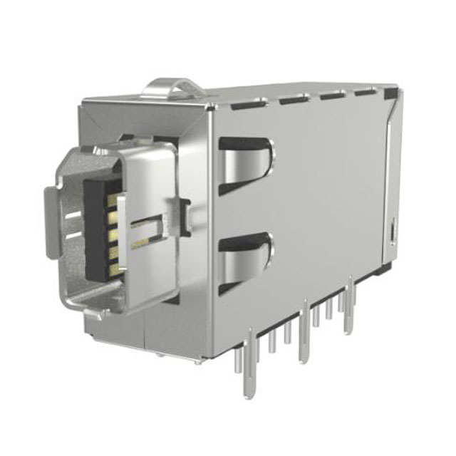 供應(yīng)，回收【Amphenol】ix Industrial? 磁性連接器 NDMB132100，NDMB134100 (10POS)