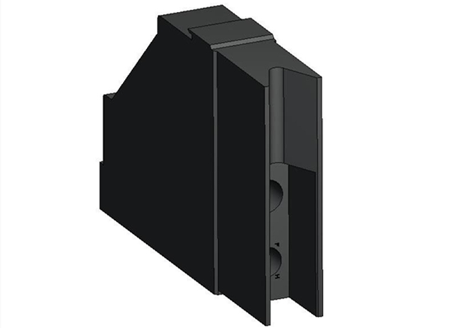 3-Pair，108-1311-100 108-1311-101 Paladin? 112Gb/s背板連接器 - Amphenol