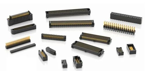 【Samtec申泰連接器】分銷包括板對(duì)板連接器、射頻連接器、分離式導(dǎo)線電纜和連接器
