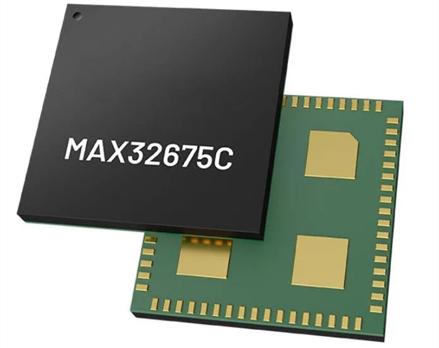 低功耗、高性能，適合工業(yè)應(yīng)用— MAX32675CALZ 微控制器