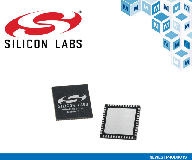 供應(yīng)【Silicon Labs】無線SoC、藍(lán)牙 5.2、Wi-Fi、多協(xié)議、Z-Wave和Zigbee