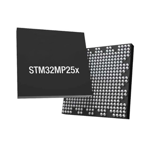 供應(yīng)，回收【ST】微處理器 STM32MP253DAI3 高性能 STM32 Arm Cortex MPU