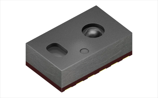 ams OSRAM 推出小尺寸、高精度、長(zhǎng)距離1D ToF TMF8805