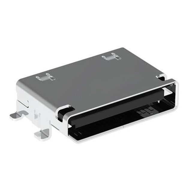 【供應，回收】G14A421211112HR（Amphenol）42POS，OCuLink連接器 – G14系列