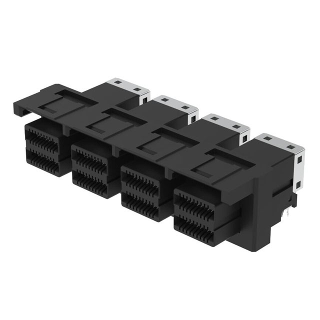 【供應(yīng)，回收】G40H13331HR (Amphenol) 144POS Mini-SAS 高密度連接器