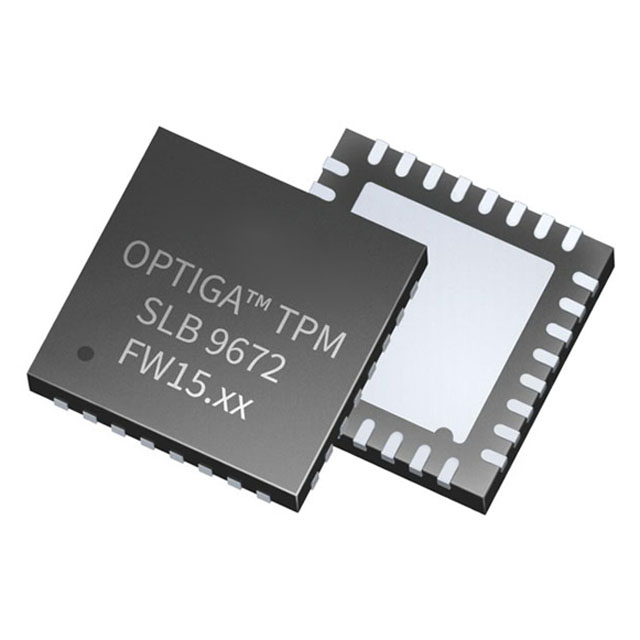 [供應，回收] SLB9672XU20FW1523 (Infineon) 即用型 OPTIGA? TPM 可信平臺模塊