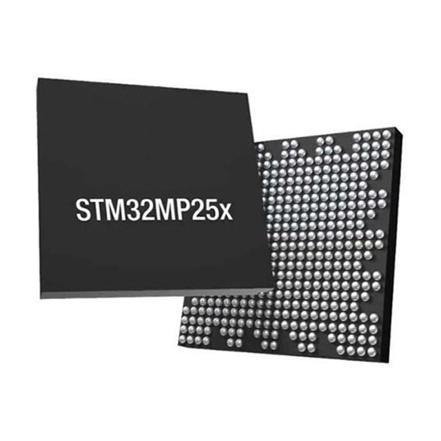 [供應(yīng)，回收] STM32MP255AAK3 (ST) 高性能 STM32 Arm Cortex MPU  ?
