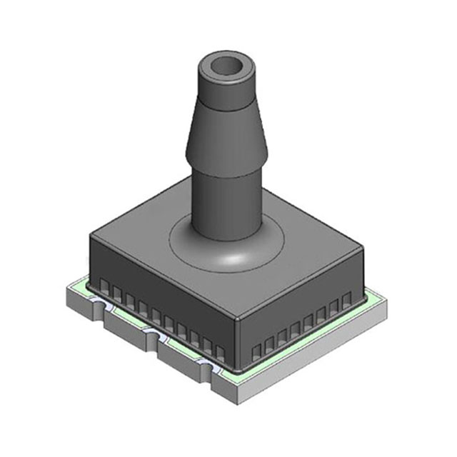 [供應(yīng)，回收] AABP-005G-HANN-C-CSA3（All Sensors）AABP 壓力傳感器，數(shù)字 - SPI 輸出