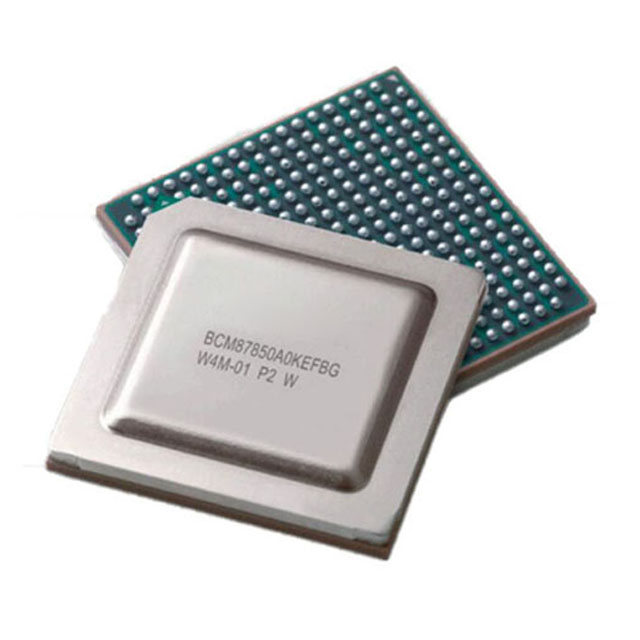 供應(yīng)，回收 [Broadcom] BCM87850A0KEFBG (BCM87850) 7-nm 800GbE PAM-4 低功耗以太網(wǎng) PHY