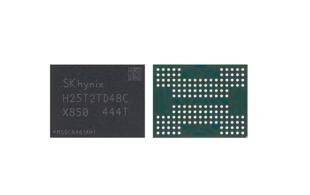SK 海力士宣布量產(chǎn)全球最高的 321 層 1Tb TLC 4D NAND 閃存，計劃 2025 上半年對外出貨