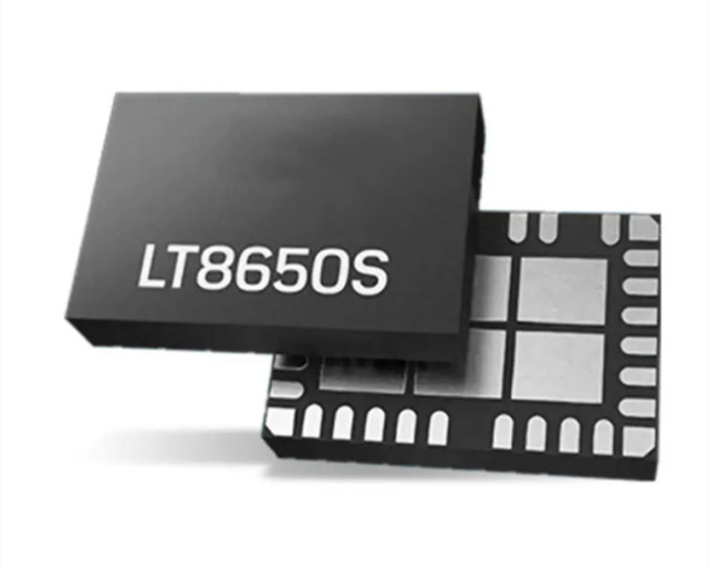 ADI LT8650SHV-CSL 雙通道 4A、42V、同步降壓型 Silent Switcher 2