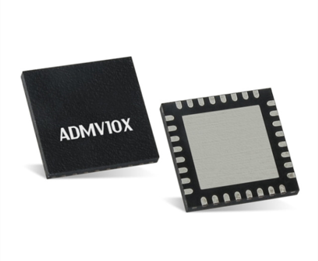 （供應(yīng)）ADMV1012AEZ 17.5 GHz至24 GHz、GaAs、MMIC、I/Q下變頻器