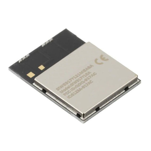[供應(yīng)，回收] SIWG917Y121MGA (SILICON) 2.4GHz Wi-Fi 6 和藍(lán)牙 LE 5.4 模塊