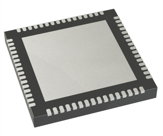 LTC2140CUP-14 一款14 位、25Msps、低功率、雙通道 ADC, 64QFN