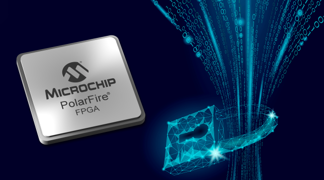 供應Microchip FPGA產品，包括PolarFire?中端FPGA和IGLOO? 2低密度FPGA