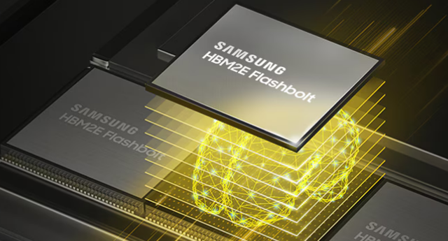 SAMSUNG —— 回收高帶寬內(nèi)存（?HBM、?HBM2、?HBM3、?HBM4）
