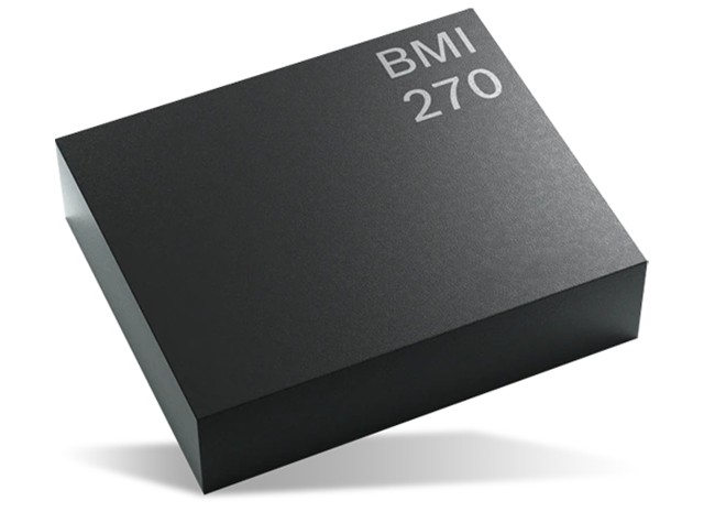 Bosch BMI270智能型超低功耗IMU的介紹、特性、及應(yīng)用