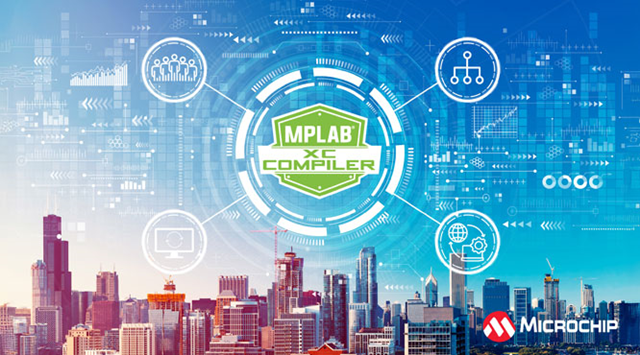 Microchip推出MPLAB XC 統(tǒng)一編譯器許可證，簡(jiǎn)化軟件管理