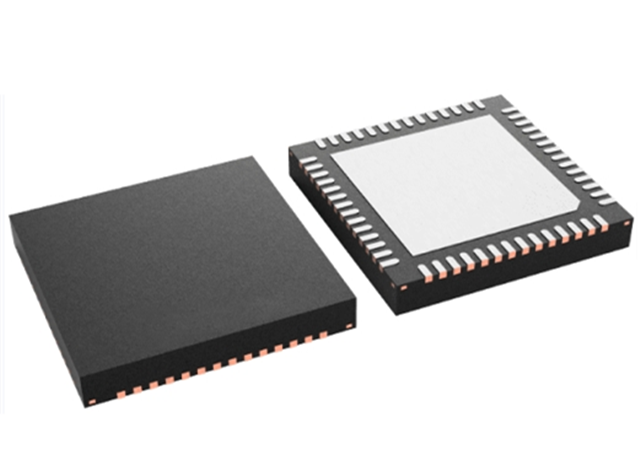 【ADS127L14IRSHR】：TI 四通道、同步采樣、512kSPS 寬帶 24 位 Δ-Σ模數(shù)轉換器（ADC）