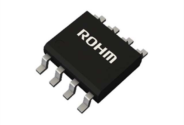 ROHM首款面向高耐壓GaN器件驅(qū)動的隔離型柵極驅(qū)動器IC開始量產(chǎn)