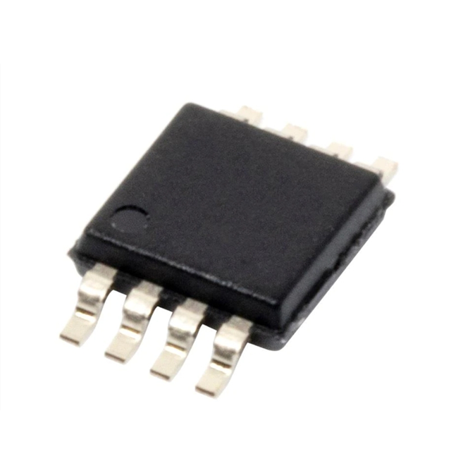 LT6657AHMS8-1.25