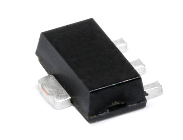 HMC589AST89E：DC - 4 GHz、InGaP HBT增益模塊（RF）放大器
