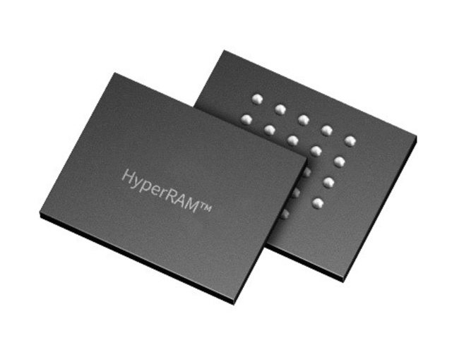 供應(yīng)（Infineon）HYPERRAM?/Octal xSPI RAM存儲(chǔ)器產(chǎn)品