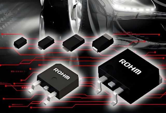 明佳達(dá)電子——羅姆半導(dǎo)體功率MOSFET、雙極晶體管和音頻DAC芯片的優(yōu)質(zhì)供應(yīng)商