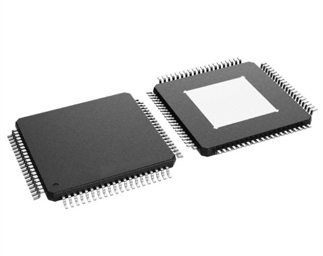 LVDS 兼容輸出 | ADS5463IPFPR：12位、500 MSPS模數(shù)轉(zhuǎn)換器（ADC）