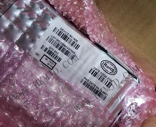 長期現(xiàn)貨供應(yīng)瑞芯微（Rockchip）RK1806高性能AI處理器芯片