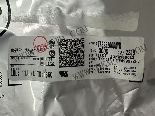 TPS25200DRVR