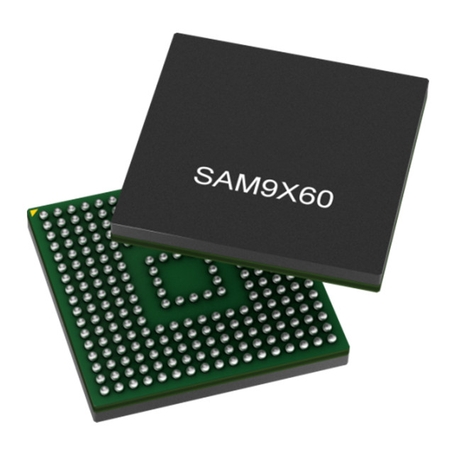 SAM9X60T-V/6GW