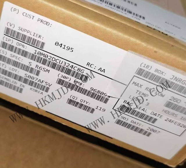 10M02DCU324C8G