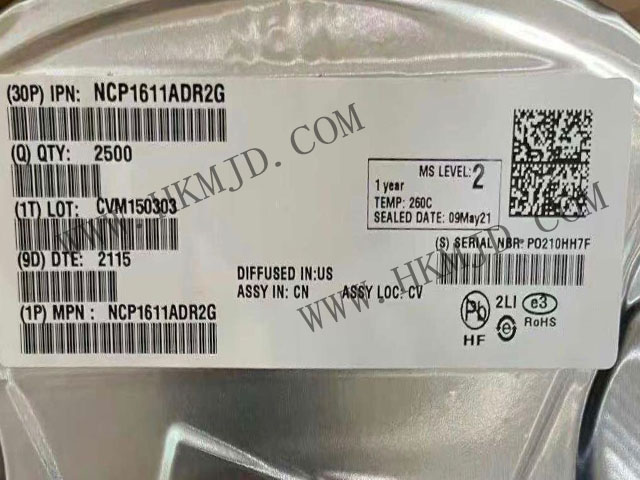 NCP1611ADR2G